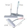 Silicone Window Glass Wiper Durable Bathroom Scraper Shower Squeegee Mirror Cleaner  Car Glass