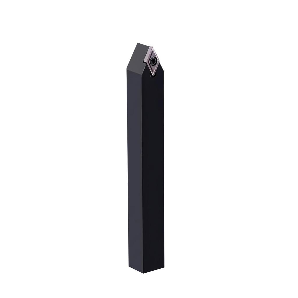 Rhombic CNC External Turning Tool Holder, 62.5° Lathe Clamping Tool, Models SDNCN1212H07/1616H11.