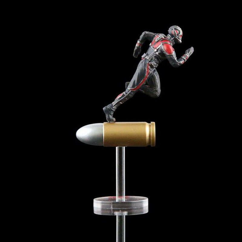 Langlebige PVC Avengers Ameisenmann Actionfigur Superheld Winziger Ameisenmann Figur