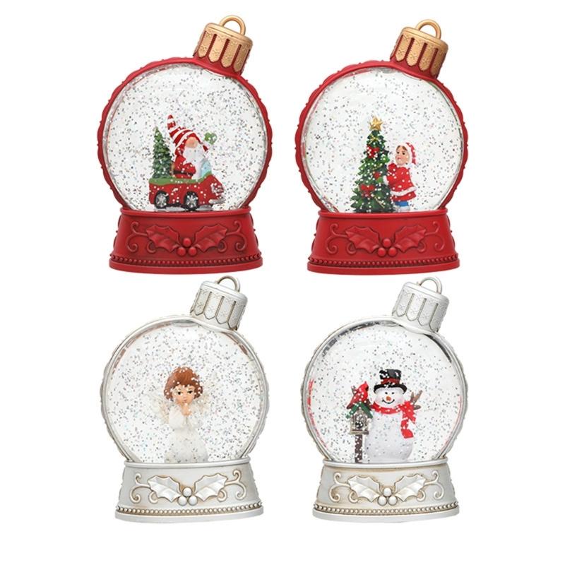 

Christmas Colorf Wind Light Lovely Christmas Dining Room Table Decoration