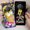 Cute S-simpsons Cartoon Funda Phone Cover Case for Honor X6 X8 X7 90 X5b X9a 70 Magic5Lite 8X 200 400 Lite