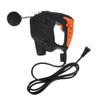 Electric Handheld Fitness Deep Muscle Massage Guns Percussive Vibration Therapy Tissue Massager foot Massage Slimming