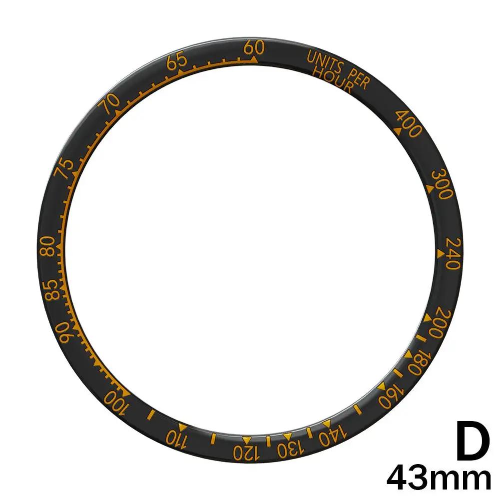 Для Garmin Fenix8 43/47//51 мм Металлическая рамка Часы Металлическая рамка U5E5