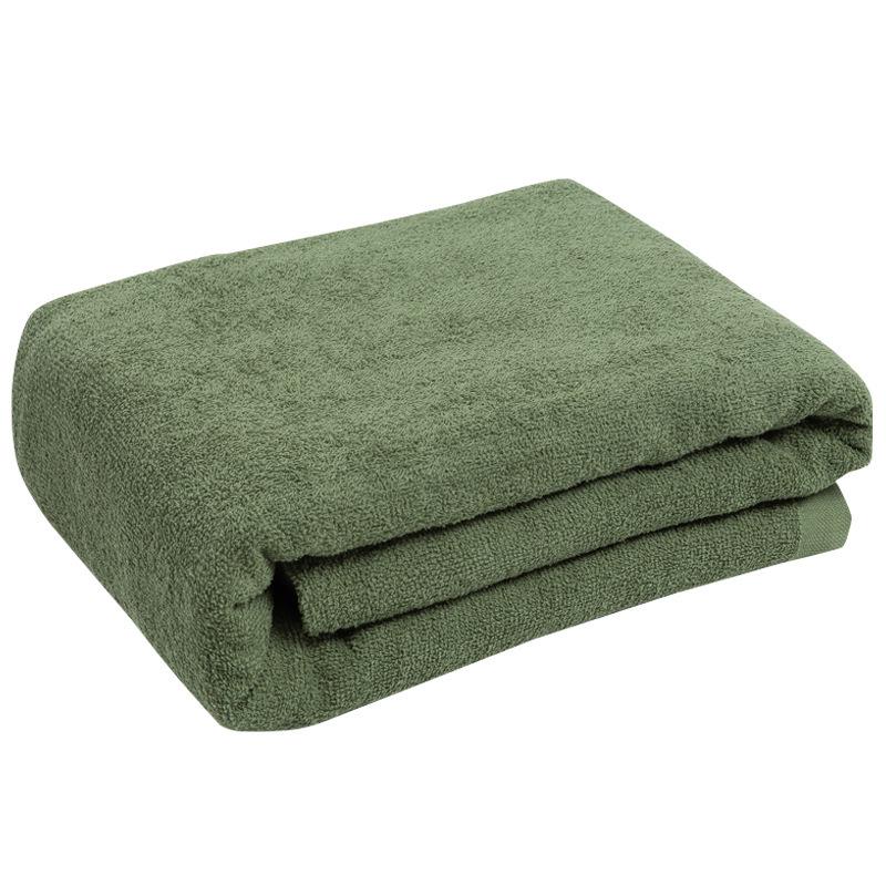 Military Green Training Towel Blanket - Blue Available in Stock 150cm x 200cm