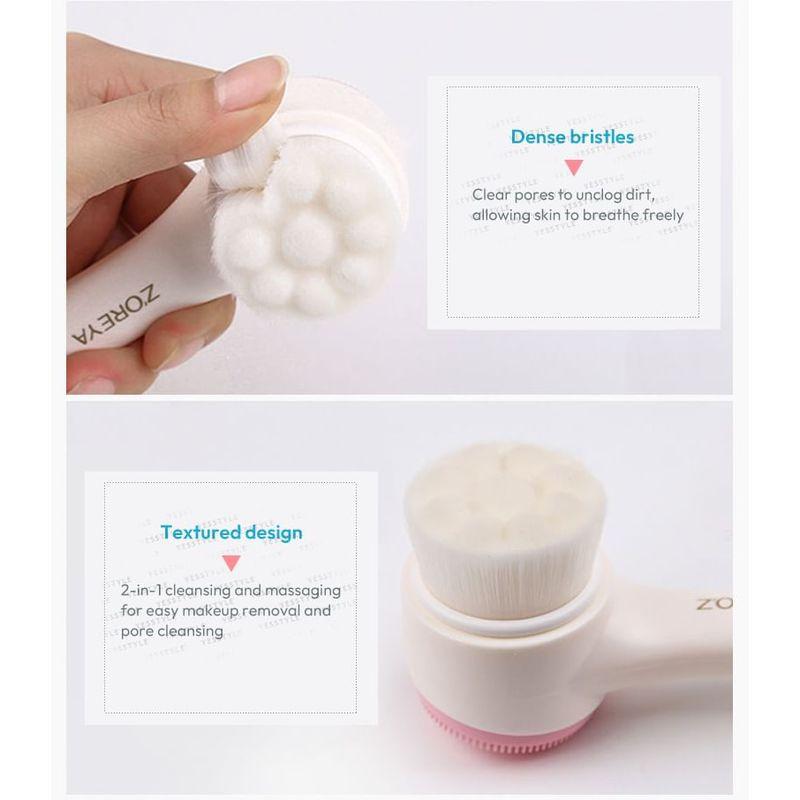 ZOREYA - Facial Cleansing Brush