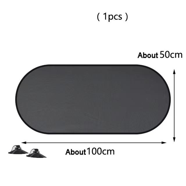 Foldable Car Windshield Sunshade Reflective Universal Front Window Sun Visor Protector Auto Accessories