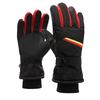 Custom logo Winter Warm Waterproof Windproof Snowboarding  Ski Snow Gloves