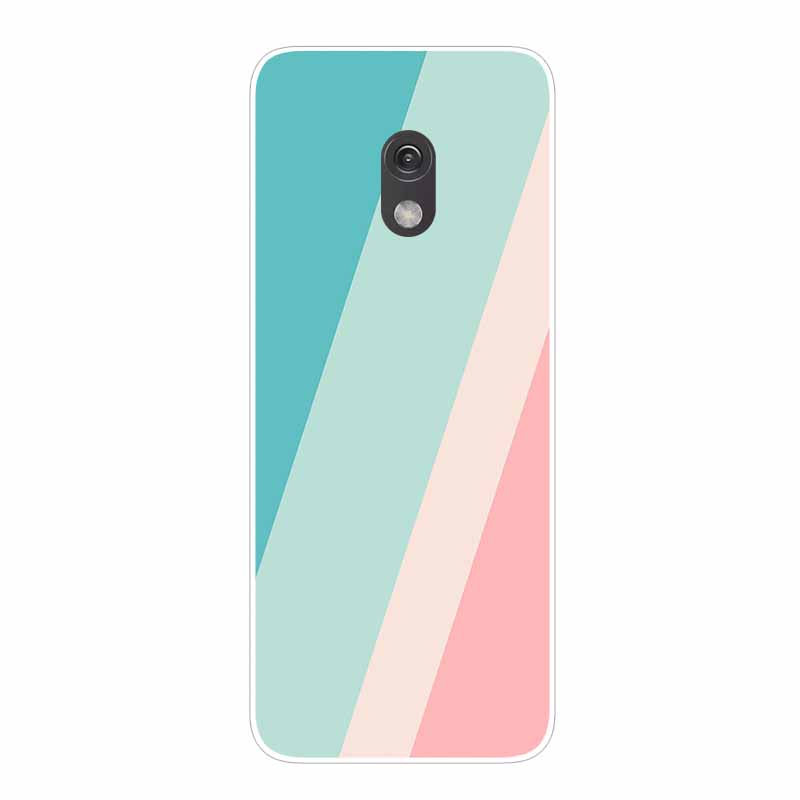 For Nokia 215 4G 2024 Case Marble Painted Soft TPU Phone Cases for Nokia 235 4G 2024 / 220 4G (2024) Clear Bumper Cover Capa New