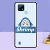 Gawr Gura Hololive Anime Case For Realme C61 C75 C67 C55 C53 C51 C35 C21Y C25S GT 7 Pro 6 6T 10 11 12 13 14 Pro Plus