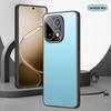 Compatible with OnePlus 15, Full Coverage Frosted Metal Protective Case with Lens Protection, Lightweight Business Hard Shell.