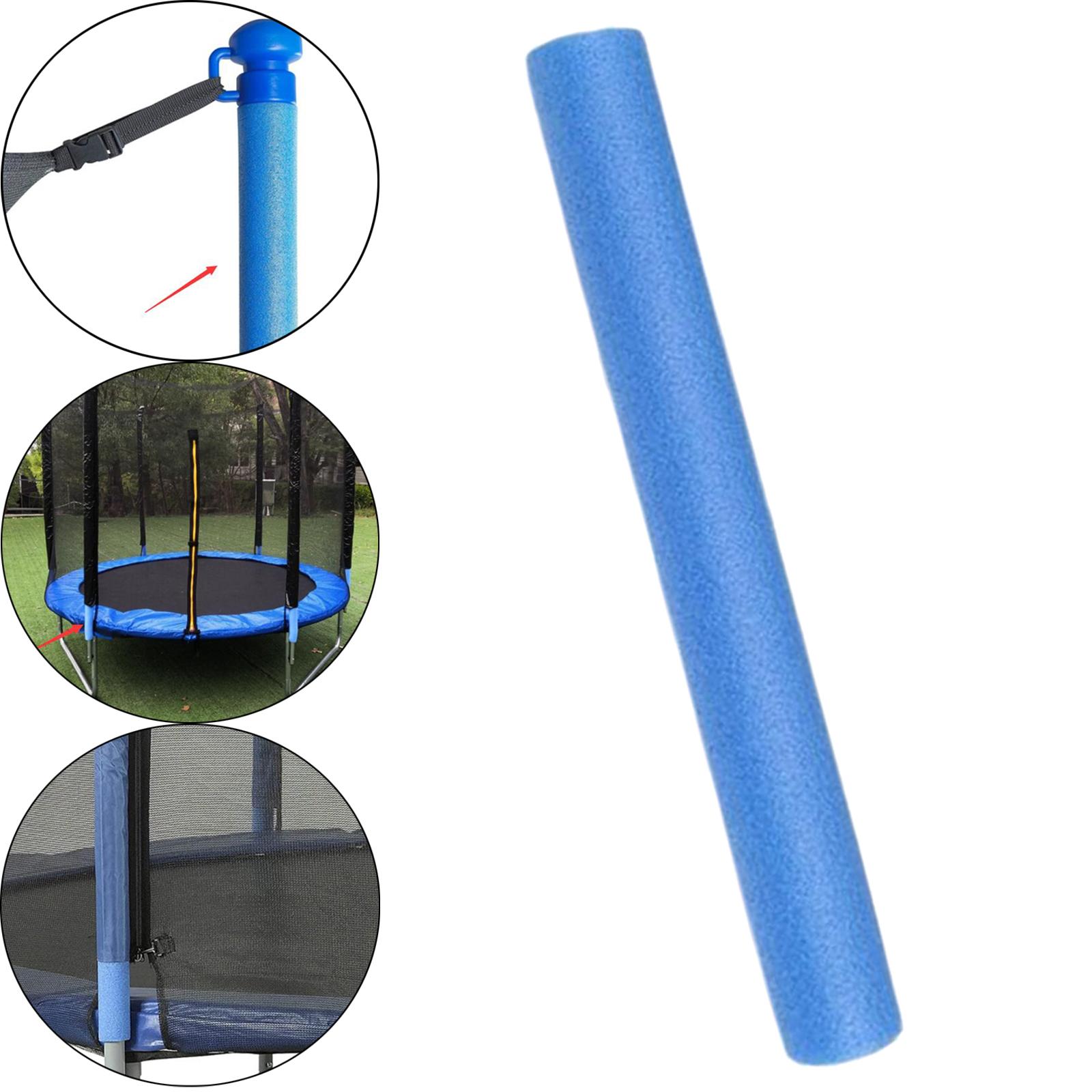 echooutdor replacement trampoline pole foam sleeves for tube trampoline