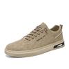 Spring Men's Shoes New Breathable Construction Site Work Labor Insurance Shoes Men's Trend Versatile Sports Shoes Casual Shoes Board Shoes Men