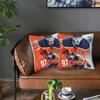 Connor Mcdavid 2 Pcs Square Pillowcase Pillow Cover Cushion Zip Decorative Comfort Throw Pillow For Home Car