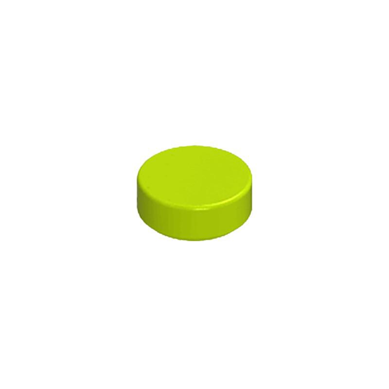 Interlocking Small Particle Building Blocks MOC98138 - 1x1 Round Light Panel Educational Puzzle Accessories.