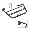 Luggage Rack Side Saddle Bag Mount Bracket For Kawasaki Z650Rs 2022-2024