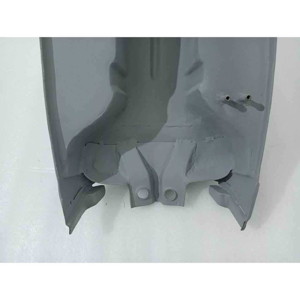 Honda ATC110 ATC 110 1983-85 Raw Steel Fuel Petrol Gas Tank |Fit For