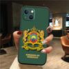 IK48 Morocco Flag Passport New High-End Shell Phone Case for Redmi Note 8 9 Pro Max 9S 9T 9C NFC 8T 8A 10A A4