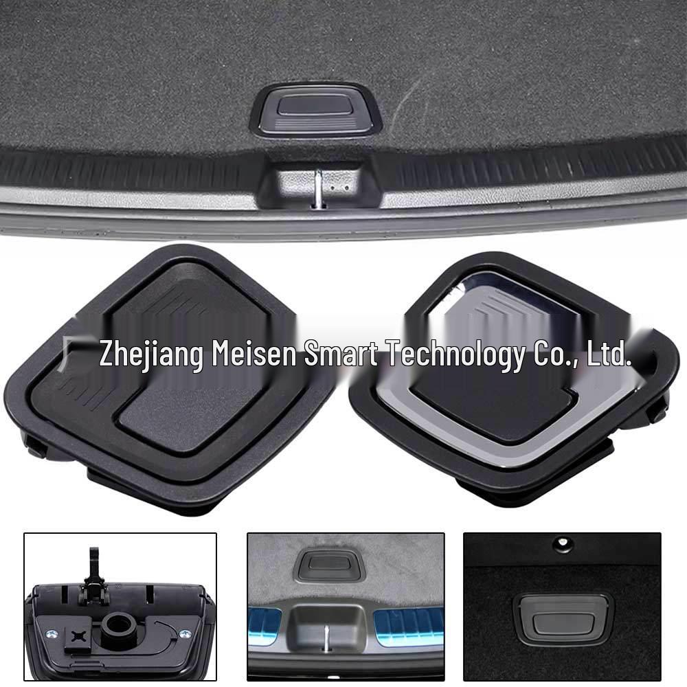 Mercedes-Benz GLE Class W166/W167 Trunk Latch Handle Rear Switch Lock
