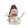 Christmas Cloth Snowman Doll, Decorative Ornaments, Decorative Dolls, Christmas Surprise For Friends And Family