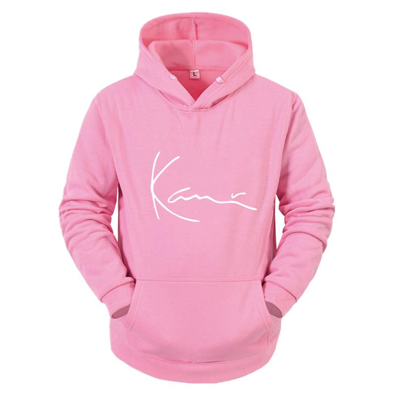 New Men's Fashion Trendy Hoodie Printed Casual Street Sports Slow Running Sweater Pullover Spring and Autumn Daily Unisex Style