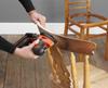 Cordless Mouse Body DIY Power Sanding Dust Collection Lightweight and BDCDS18B BLACK+DECKER Sander, Only, Tool, Tool, Function, Compact,