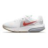 Nike Zoom Prevail Zirve Beyazı Şili Kırmızısı Erkek Spor Ayakkabı Kurt Grisi Platin Rengi DA1102-100