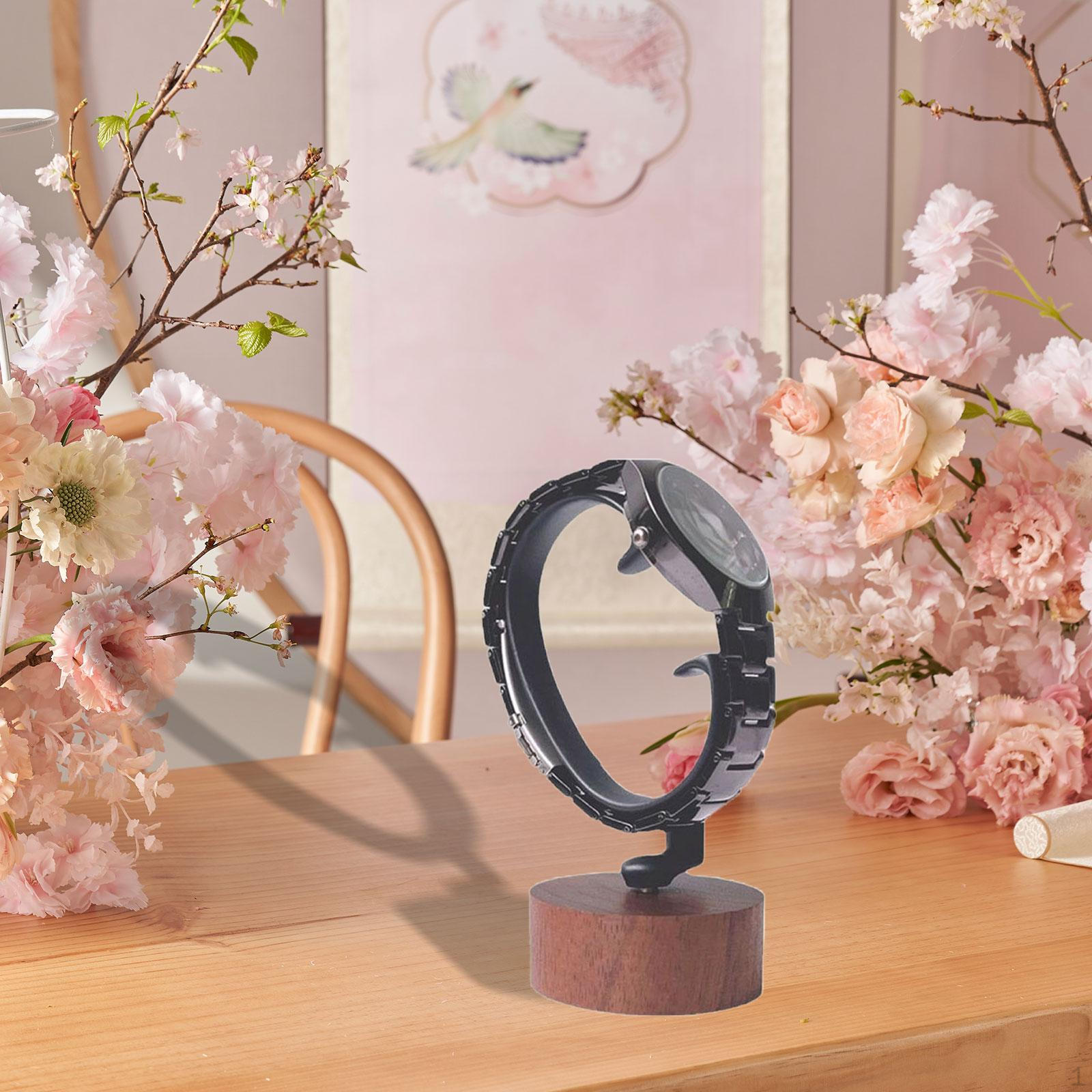 

Подставка для часов Органайзер Кронштейн Браслет Стойка Decorati Wrtwatch Держатель для витрины 5cmx10.5cm