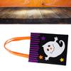 Halloween Candy Bag 9.8in High 8.1in Wide Nonwovens 22lb Load Bearing Halloween Party Bag for