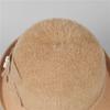 Elegant Mom Hat Ladies Autumn Warm Winter Knitted Basin Hat Old Lady Grandma Bucket Hat