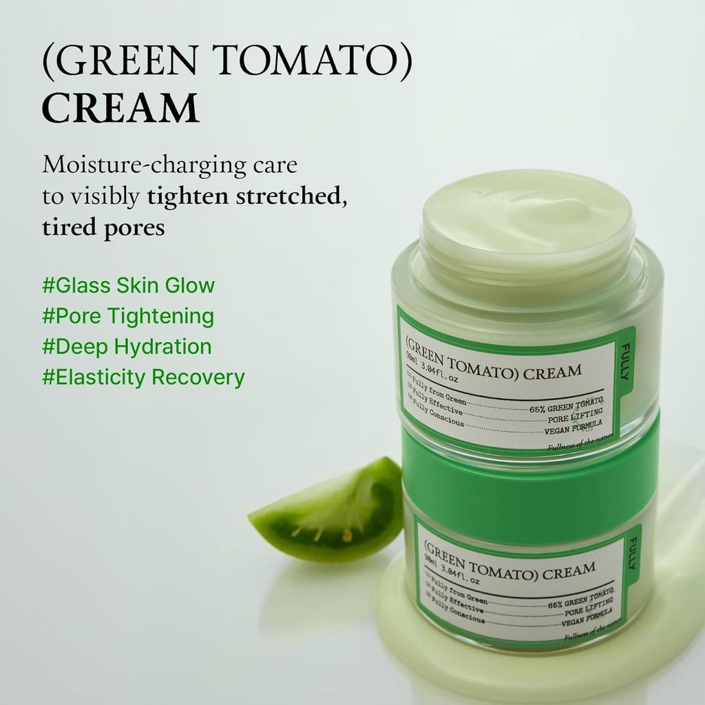 FULLY Grüne Tomatencreme 90ml