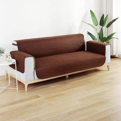 Waterproof Non-Slip Pet Sofa Cushion Solid Color One-Piece Sofa Slipcover Sofa Protective Pad Sets