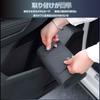 EXCEREY Car Door Accessory Storage Trash Multifunctional Car Door Storage Trash Car Storage Car Door Storage Car Side Car Small Item Easy Minimalist