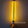 Aluminum Alloy Flash Stick Rechargeable LED Flash Stick Bar Wine Atmosphere Props KTV Luminous Wine Glow Stick