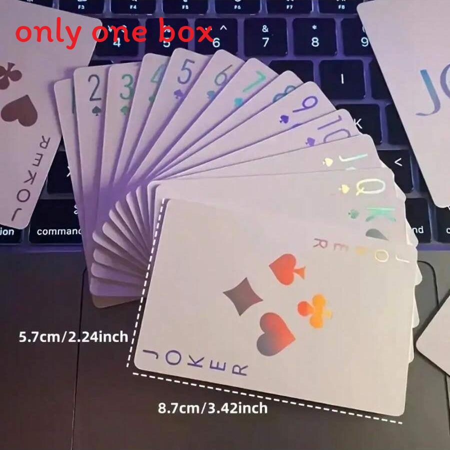 Mazzo di Carte Tarocchi Con Istruzioni Cartacee Per Intrattenimento e Sviluppo Emotivo