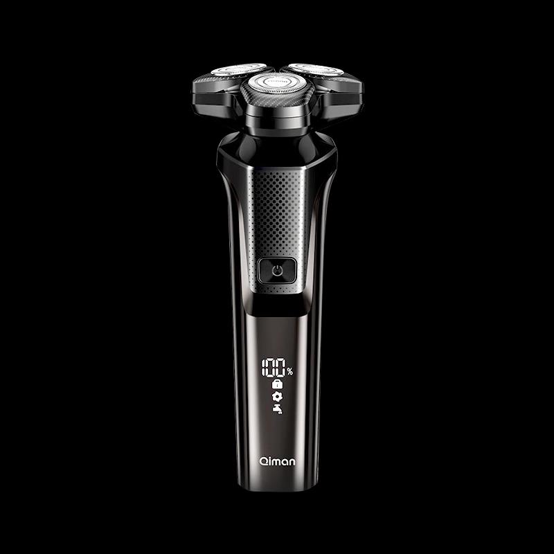 Портативная роторная электрическая бритва Qiman QM8000