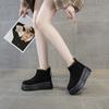 New Snow Boots and Women's Shoes with Fleece Are Fashionable, Casual and Versatile Bestsellers