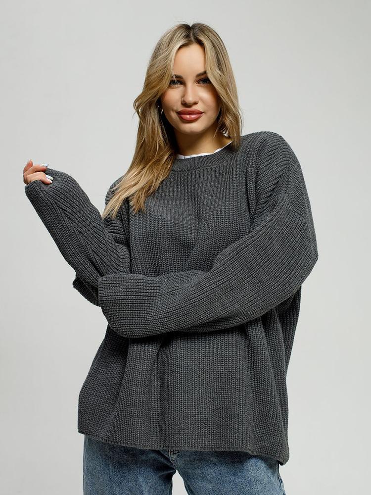 Winter Thick Pullover Female Loose Casual Knitted Lady Sweaters Knitwear Oversized Sweater Women Turtleneck Jumpers Long Sleeve