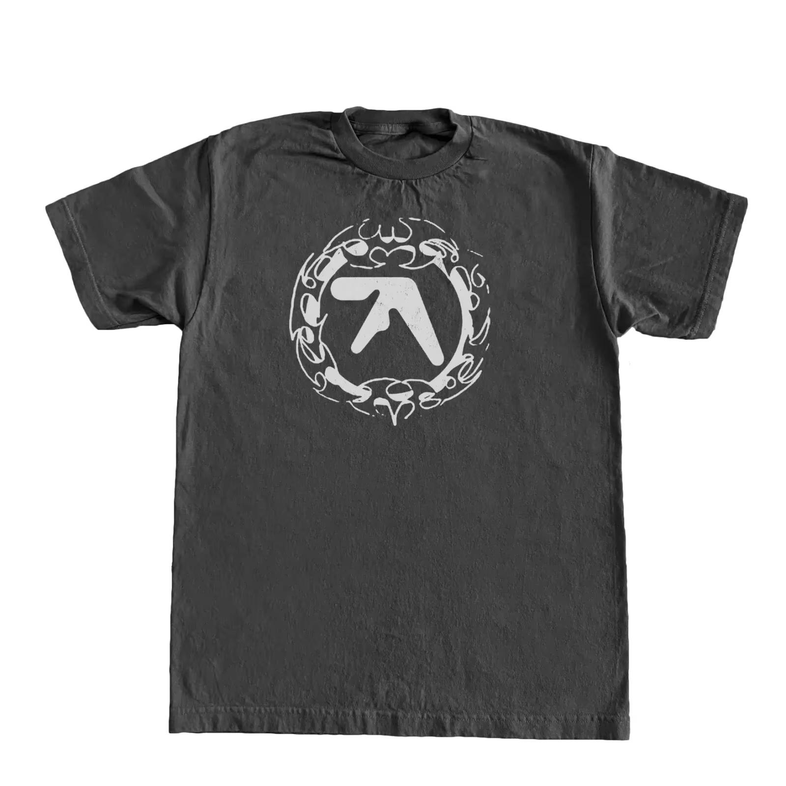 

Aphex Twin Selected Ambient Works Cotton T-shirt Unisex Men Women Short Sleeve New Arrival Fashion Luxury Tee Casual Daily Tops 4XL