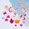 Cat Resin Silicone Molds Animal Epoxy Casting Mold Jewelry Making Keychain Molds