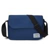 Adjustable Strap Men's Messenger Bag Large Capacity Crossbody Bag Nylon Shoulder Bag  Business