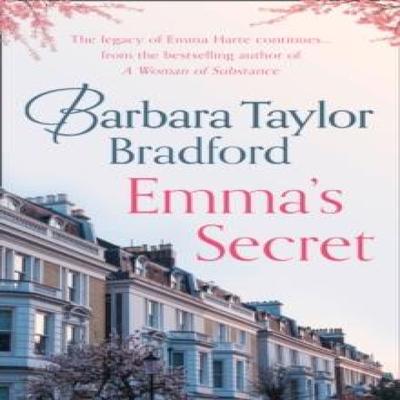 Emmas Secret by Barbara Taylor Bradford Paperback Book 9780008365615