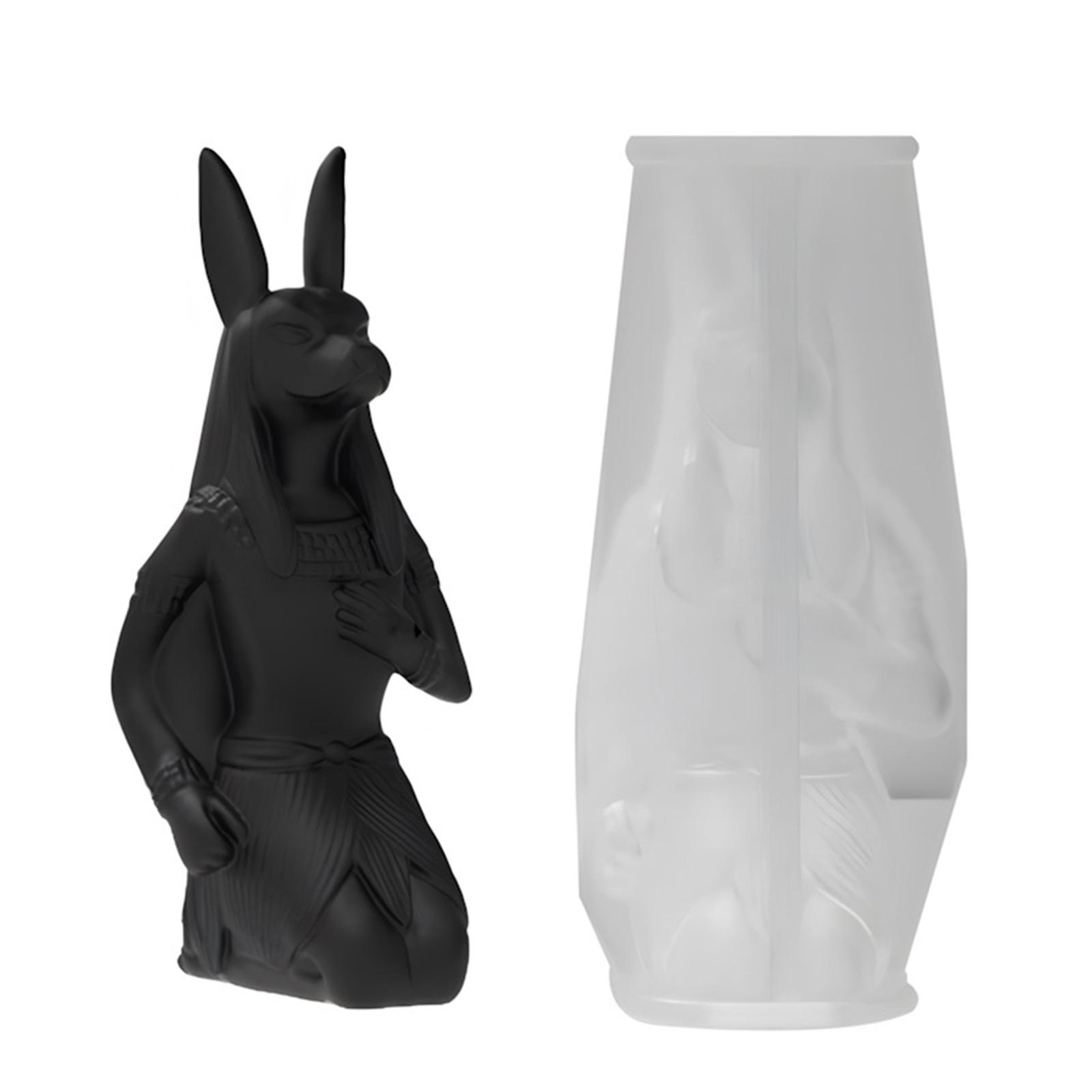 

Силіконові форми Форми для смоли Форми для виготовлення свічок Форми у формі котів/собак Креативна форма для рукоділля Матеріали для ручної роботи 2