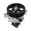 Power Steering Pump w/ Pulley For 2006-2011 Honda Civic 1.8L L4 21-5456