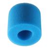 Spugna in Schiuma per Filtro Piscina Riutilizzabile per Tipo I/II/VI/D Parte di Ricambio Lavabile per Supportare la Manutenzione a Lungo Termine della Piscina