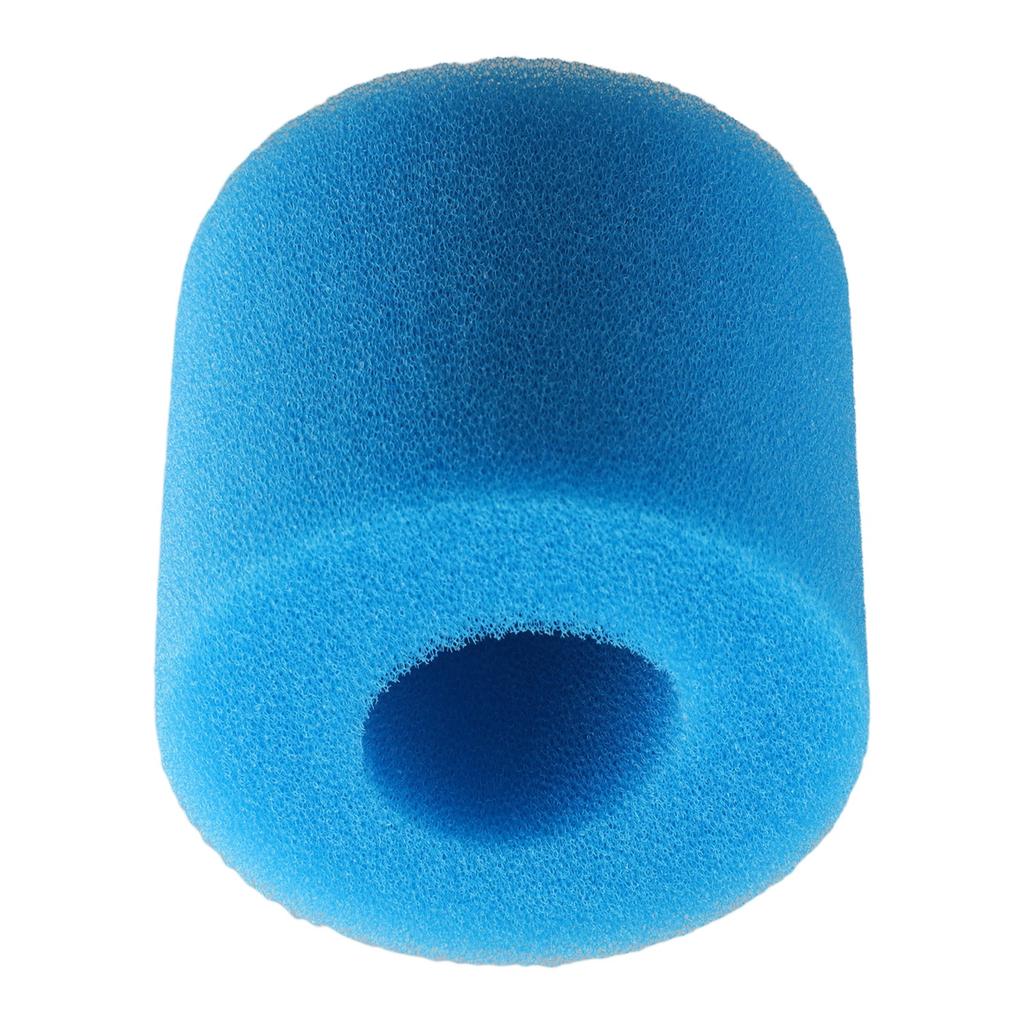 Spugna in Schiuma per Filtro Piscina Riutilizzabile per Tipo I/II/VI/D Parte di Ricambio Lavabile per Supportare la Manutenzione a Lungo Termine della Piscina