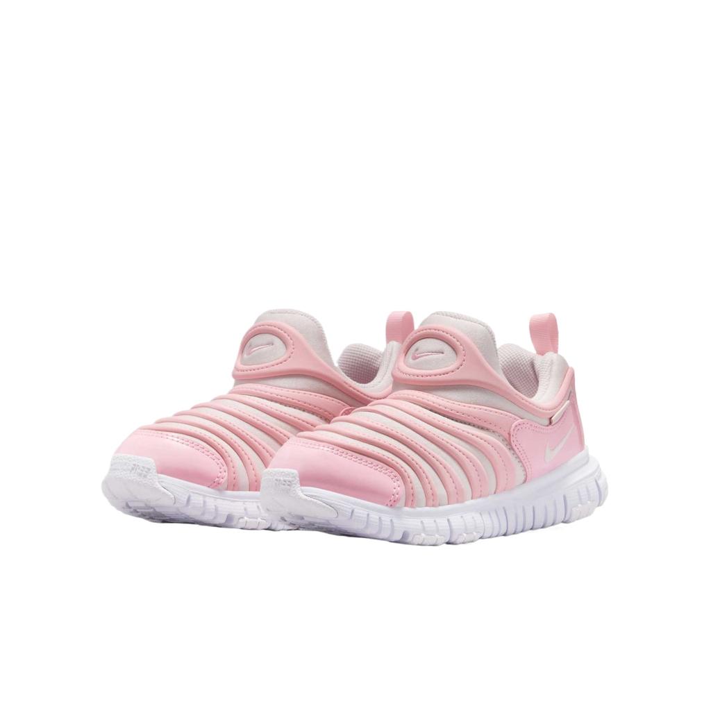 (PS) Nike Dynamo Free 'Rosa Medio Rosa Pera' Bambini 343738-641