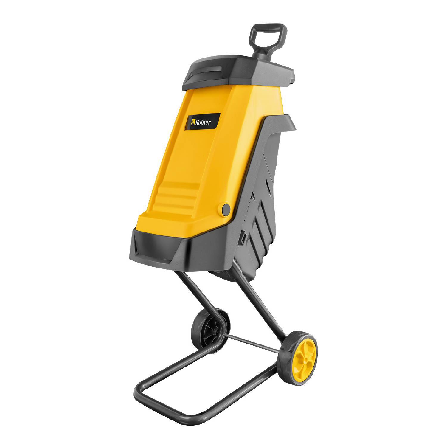 

Садовый измельчитель Kolner Kesh 2800 Потребляемая электрическая мощность 2800 Вт