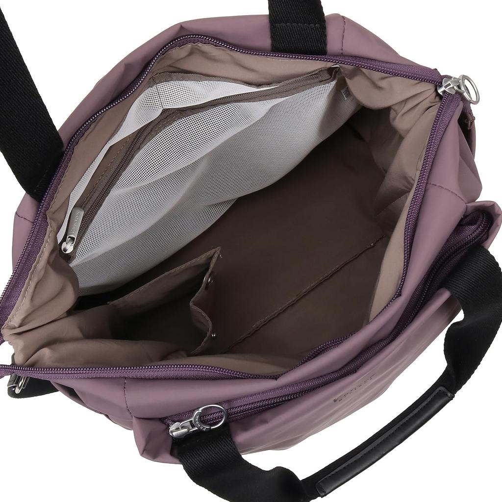 Kanana Project Collection Shoulder Bag, 2-Way, A4 Compatible, Women's Tote Shoulder Bag, 2-Compartment, Salir No. 35922