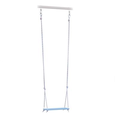 Karussell Wooden Seat Blue