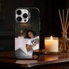 T-Tate Singer M-McRae  Phone Case For iPhone 17 16 15 14 13 12 11 Pro Max Plus Silver Matte Black Cover